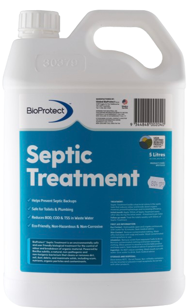 BioProtect Septic Treatment 5L