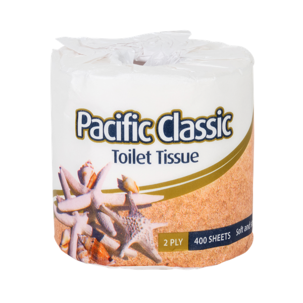 Pacific Classic 2-Ply Toilet Tissue