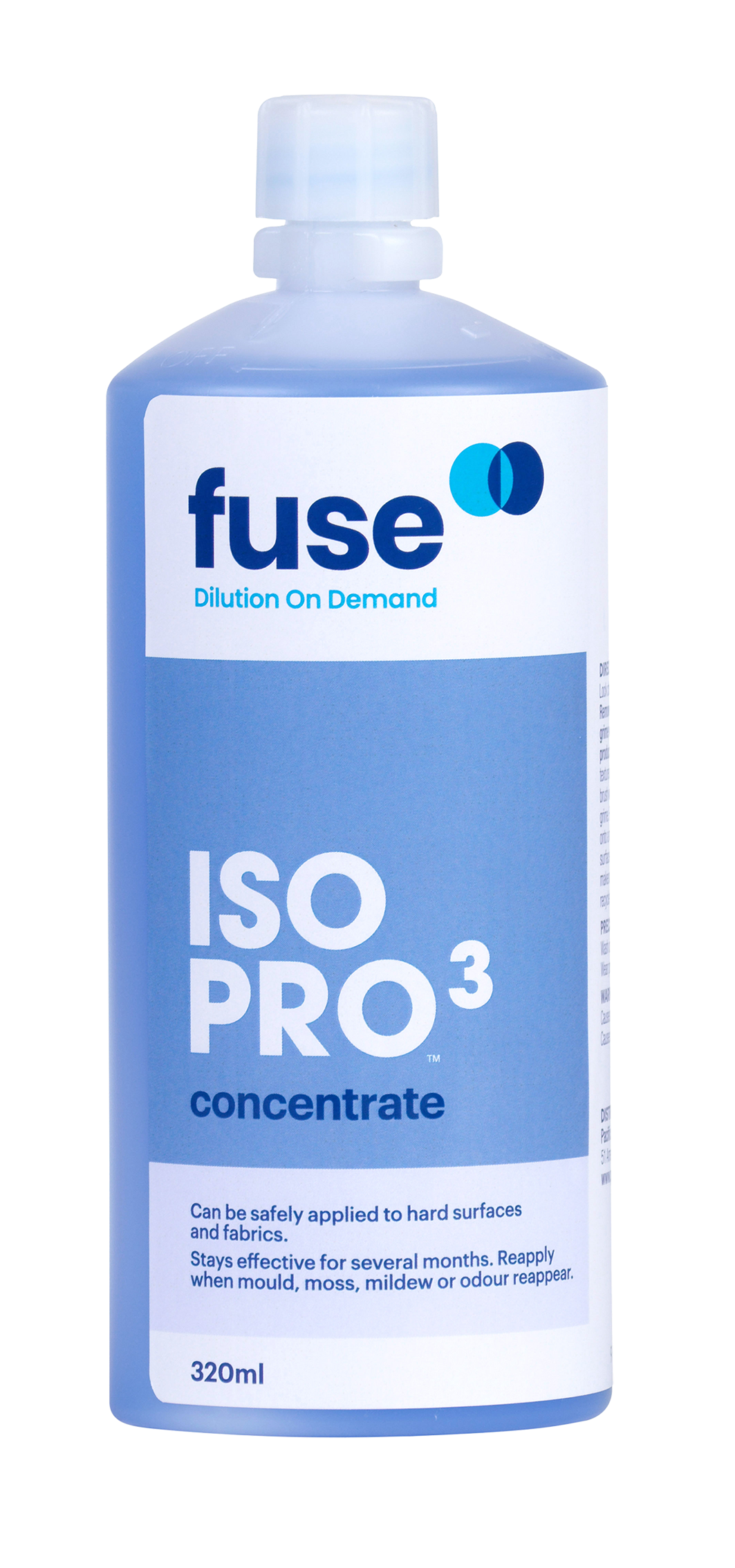 Fuse IsoPro 3 Concentrate - Cartridge