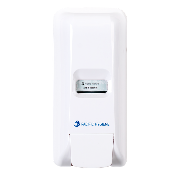Washroom Promo Bundle - White