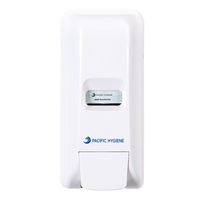 Washroom Promo Bundle - White