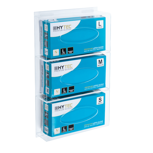Glove Dispenser 3-Tier