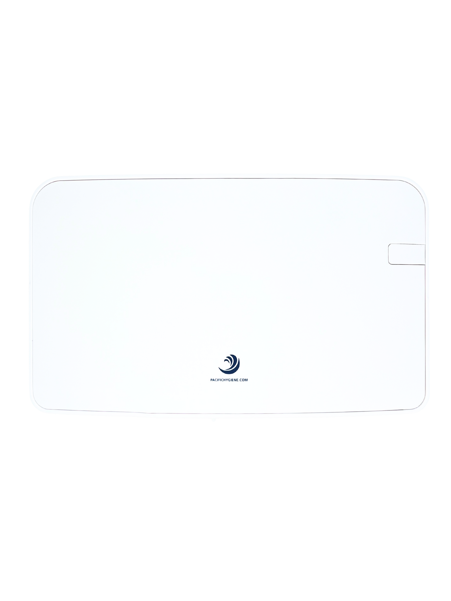Quartz Double Midi Jumbo Toilet Roll Dispenser