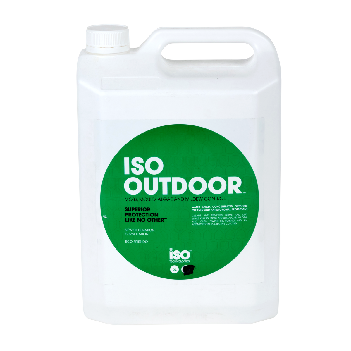 Outdoor Iso IsoOutdoor – Interwaste