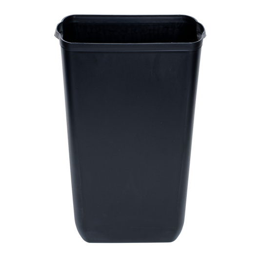 Waste Paper Bin Black 43L - Base