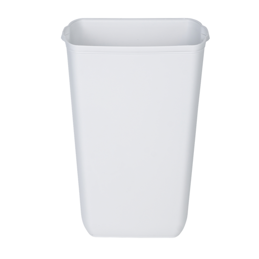Waste Paper Bin White 43L - Base