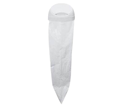 Refill Sanitary Bio Bin Cartridge 13L White