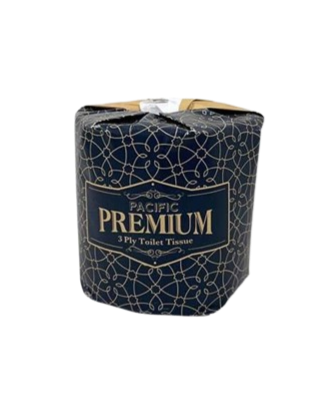 Pacific Pearl Toilet Roll 3 Ply - FSC