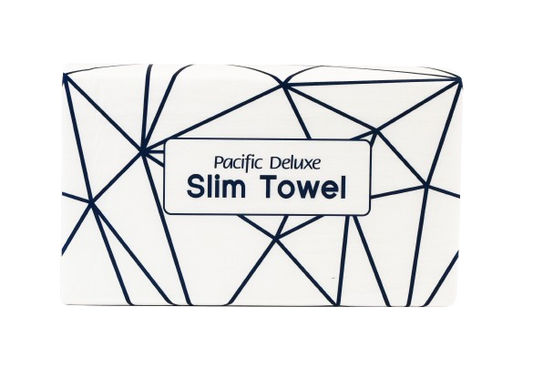 Pacific Deluxe Slim Towel