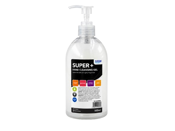 TiFon Super+ Heavy Duty Industrial Hand Cleaner 500ml